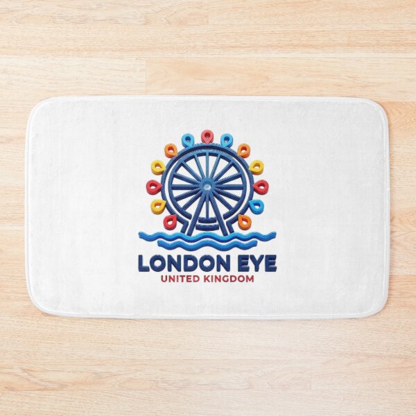Item preview, LONDON EYE designed and sold by likbatonboot.