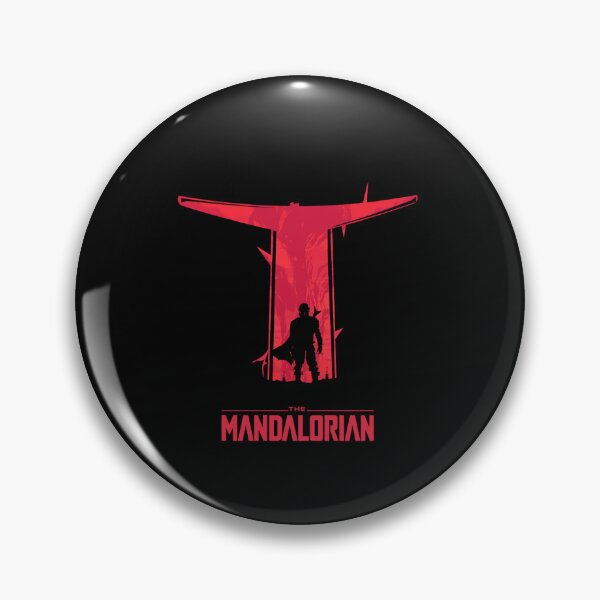 Item preview, The mandalorian designed and sold by LokalTheadsTee.