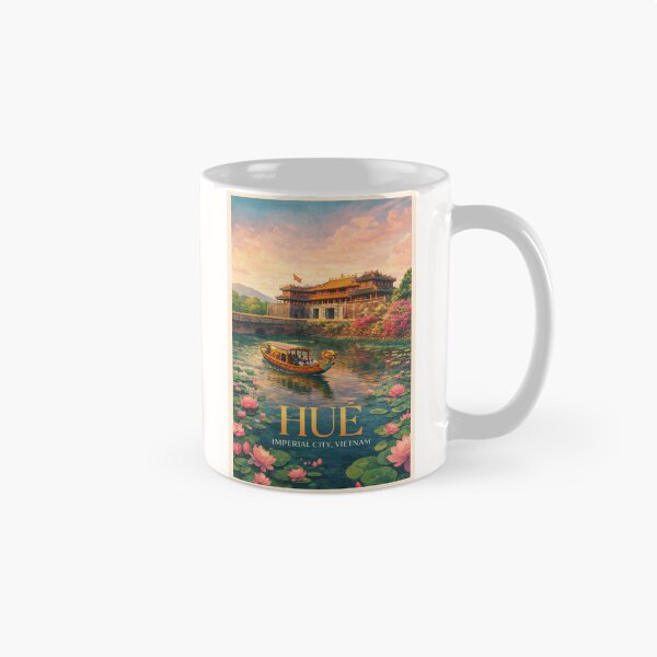Item preview, Hue Imperial City and Perfume River Heritage Vietnam designed and sold by Places On Earth.