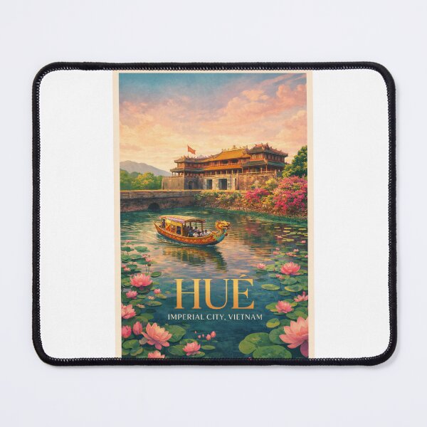 Item preview, Hue Imperial City and Perfume River Heritage Vietnam designed and sold by Places On Earth.