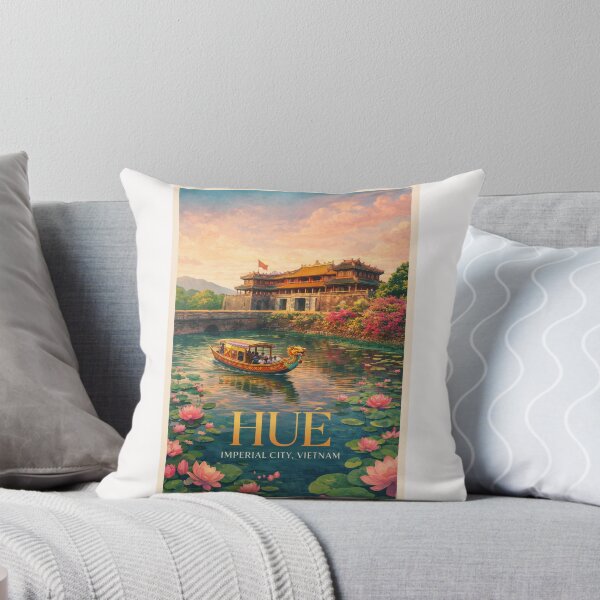 Item preview, Hue Imperial City and Perfume River Heritage Vietnam designed and sold by Places On Earth.