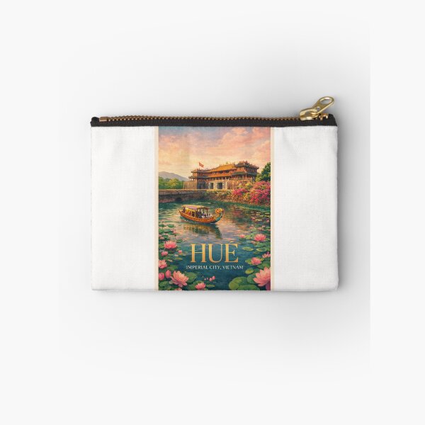 Item preview, Hue Imperial City and Perfume River Heritage Vietnam designed and sold by Places On Earth.