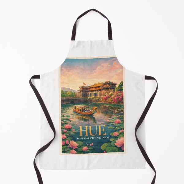 Item preview, Hue Imperial City and Perfume River Heritage Vietnam designed and sold by Places On Earth.