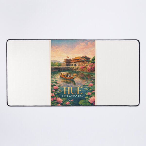 Item preview, Hue Imperial City and Perfume River Heritage Vietnam designed and sold by Places On Earth.