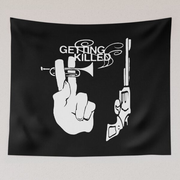 Item preview, two finger pistol saxophone designed and sold by ronggolaweshop.