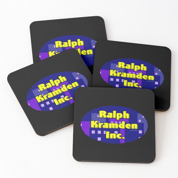 Item preview, Ralph Kramden Inc. designed and sold by Normbot2000.