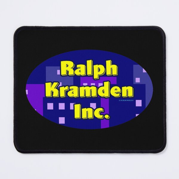 Item preview, Ralph Kramden Inc. designed and sold by Normbot2000.