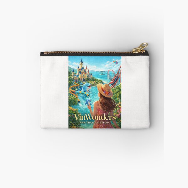Item preview, VinWonders Nha Trang Water Park and Coastal Resort Vietnam designed and sold by Places On Earth.
