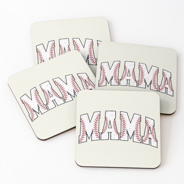 Item preview, Baseball Mama, Game Day, Raising Ballers, Baseball Season Mom designed and sold by Naviiraart.