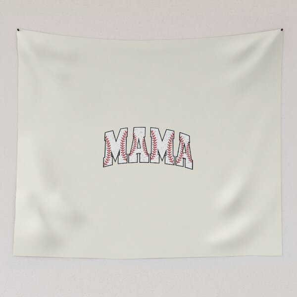 Item preview, Baseball Mama, Game Day, Raising Ballers, Baseball Season Mom designed and sold by Naviiraart.