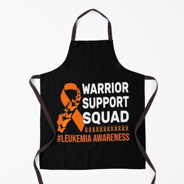 Item preview, Leukemia Awareness Support Squad Ribbon designed and sold by KroghDs.