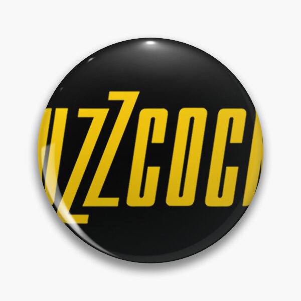 Item preview, Buzzcocks Logo  designed and sold by WandaRob.