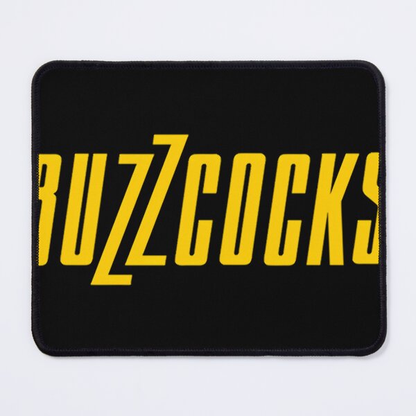 Item preview, Buzzcocks Logo  designed and sold by WandaRob.