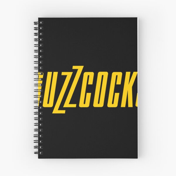 Item preview, Buzzcocks Logo  designed and sold by WandaRob.