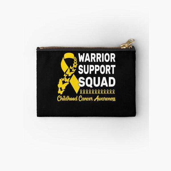 Item preview, Childhood Cancer Support Gold Ribbon designed and sold by KroghDs.
