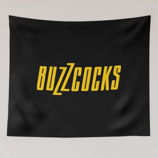 Item preview, Buzzcocks Logo  designed and sold by WandaRob.