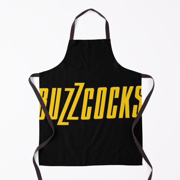 Item preview, Buzzcocks Logo designed and sold by WandaRob.