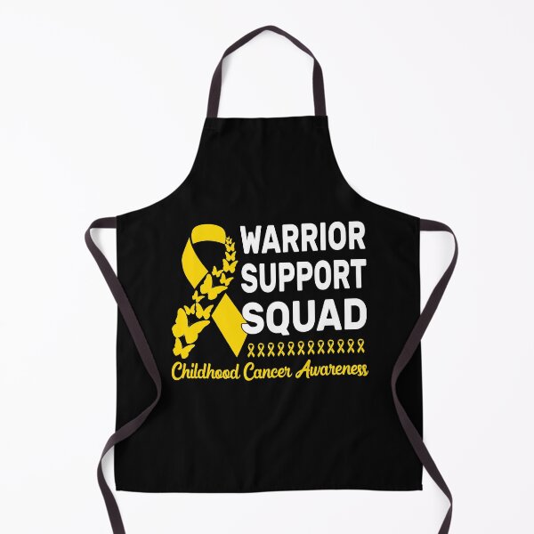 Item preview, Childhood Cancer Support Gold Ribbon designed and sold by KroghDs.