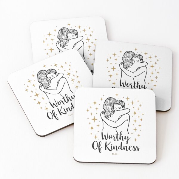Item preview, Worthy Of Kindness designed and sold by ArtelierMe.