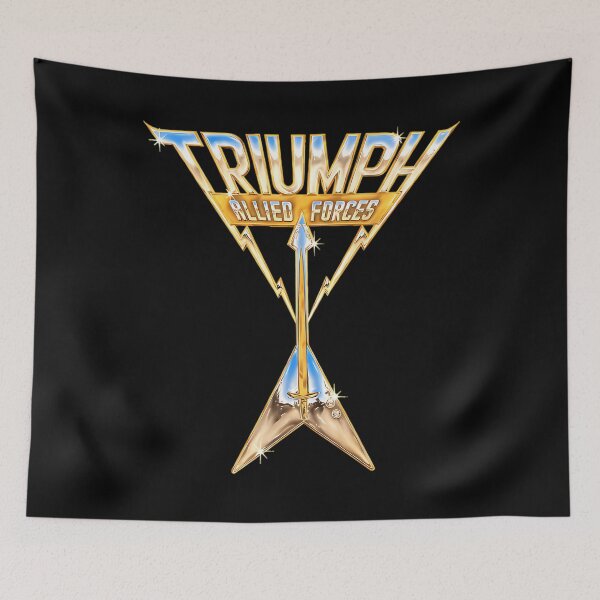 Item preview, Triumph Logo designed and sold by WandaRob.