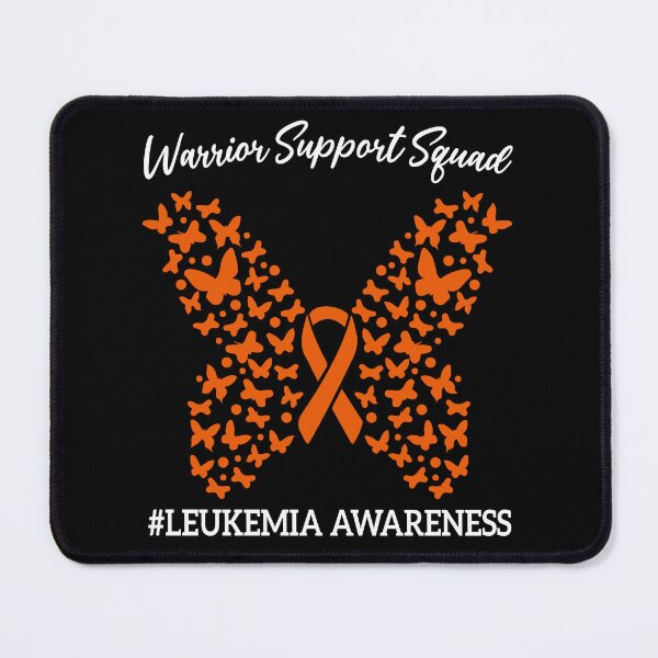 Item preview, Leukemia Awareness Support Squad designed and sold by KroghDs.