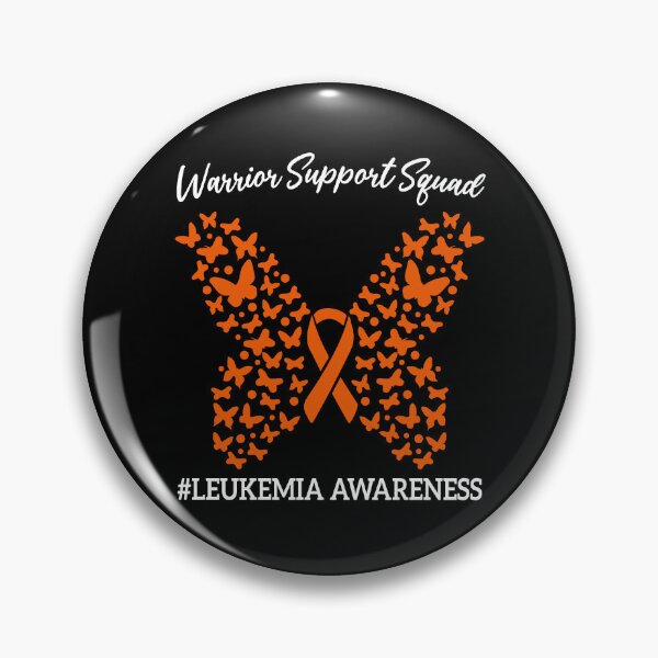Item preview, Leukemia Awareness Support Squad designed and sold by KroghDs.