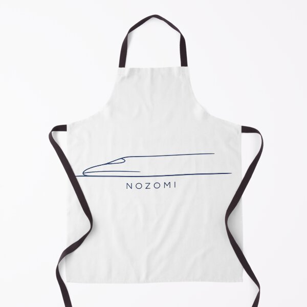 Item preview, NOZOMI – Minimal Shinkansen Line Art designed and sold by maaameee.