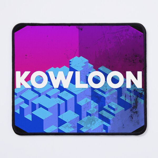 Item preview, Kowloon Logo designed and sold by CharlesKreiger.