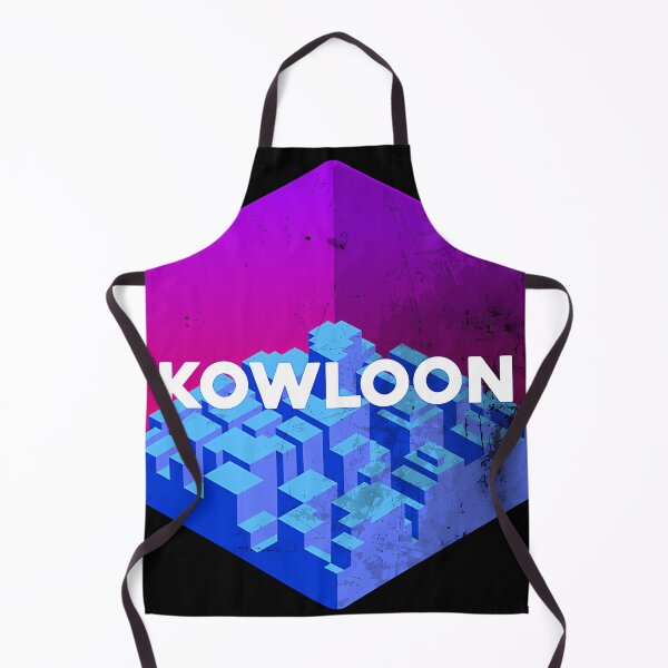 Item preview, Kowloon Logo designed and sold by CharlesKreiger.