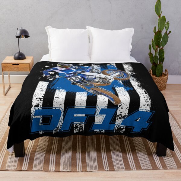 Item preview, JA21 Motocross Rider USA Flag Jump designed and sold by FroggyBaBoy.