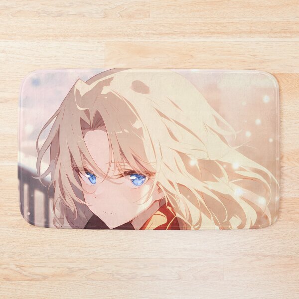 Item preview, Katyusha Girls Und Panzer Winter Scarf Blue Eyes designed and sold by 108Recordings.
