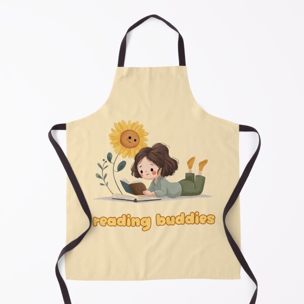 Item preview, Reading Buddies designed and sold by bubblyrainbow.