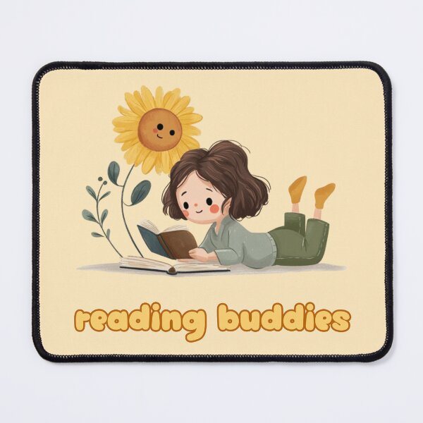 Item preview, Reading Buddies designed and sold by bubblyrainbow.