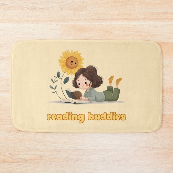 Item preview, Reading Buddies designed and sold by bubblyrainbow.