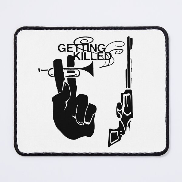 Item preview, two finger pistol saxophone themes dark designed and sold by ronggolaweshop.