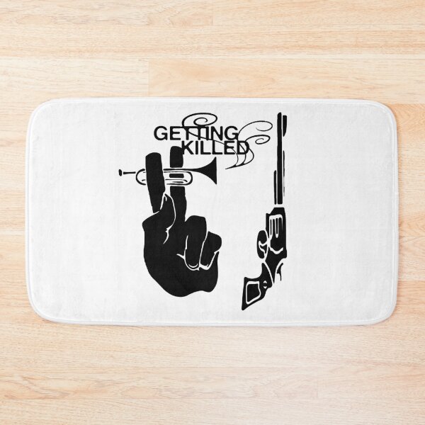 Item preview, two finger pistol saxophone themes dark designed and sold by ronggolaweshop.