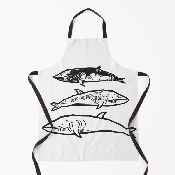 Item preview, minke whales designed and sold by petselkie.