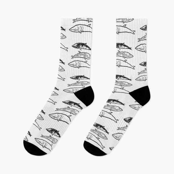 Item preview, minke whales designed and sold by petselkie.