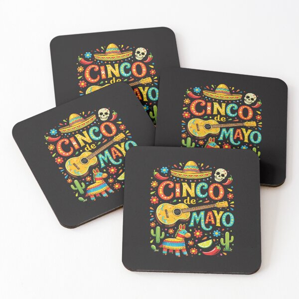 Item preview, Happy Cinco De Mayo Fiesta Funny Mexican Party Taco Sombrero designed and sold by kiralynstration.