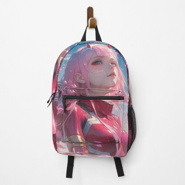 Item preview, Zero Two Darling In The Franxx Pink Hair Sky Dream designed and sold by 108Recordings.