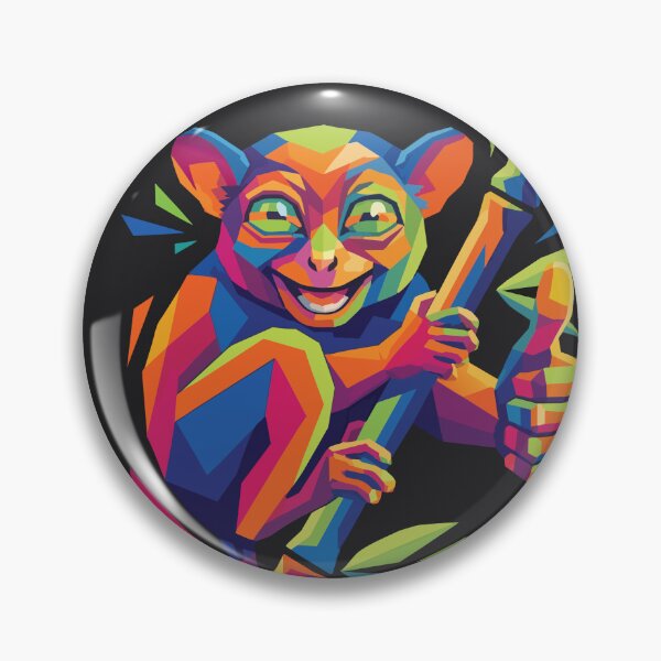 Item preview, ThatTroublesomeTarsier - I Approve designed and sold by Tee-se Me More.