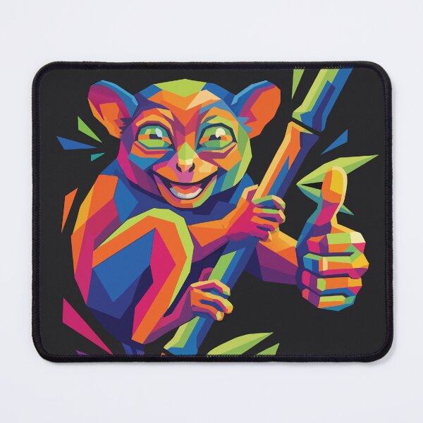 Item preview, ThatTroublesomeTarsier - I Approve designed and sold by Tee-se Me More.