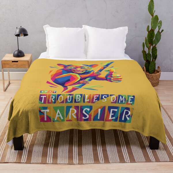 Item preview, ThatTroublesomeTarsier - I Approve designed and sold by Tee-se Me More.