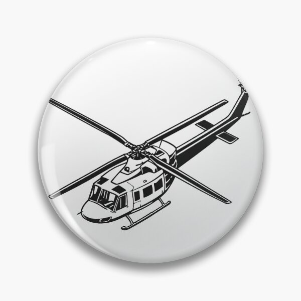 Item preview, helicopter graphic air power designed and sold by PilotandPlane.