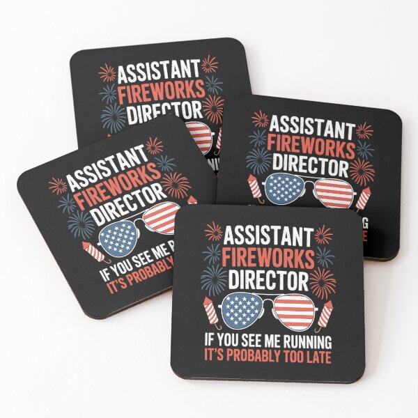 Item preview, Assistant fireworks director if you see Assistant firework designed and sold by gandebro.