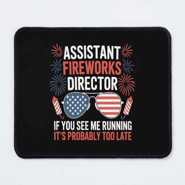 Item preview, Assistant fireworks director if you see Assistant firework designed and sold by gandebro.