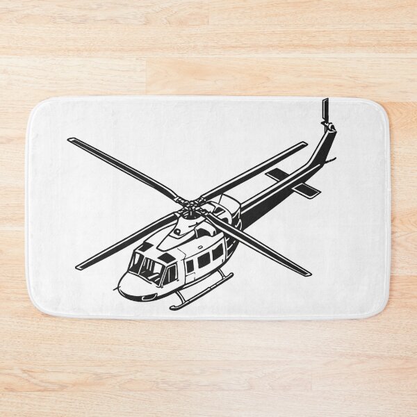Item preview, helicopter graphic air power designed and sold by PilotandPlane.