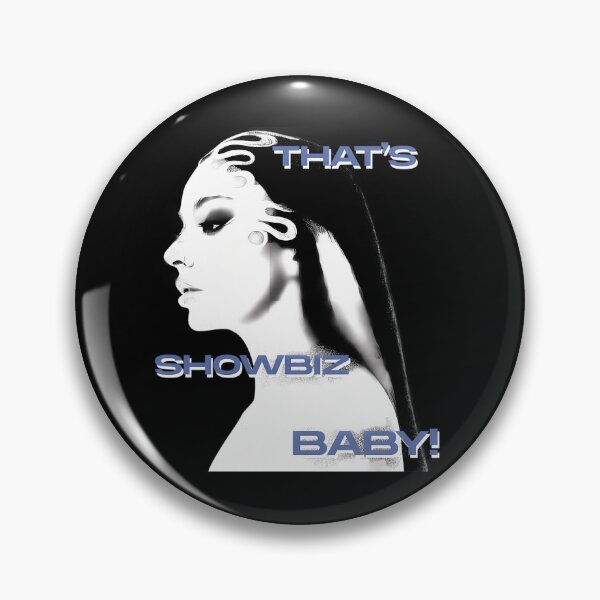 Item preview, That'S Showbiz Baby - Jade designed and sold by AdinSHOP.
