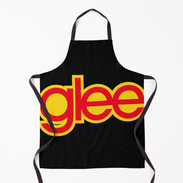 Item preview, Glee Logo - Red And Yellow designed and sold by MaximusKu.