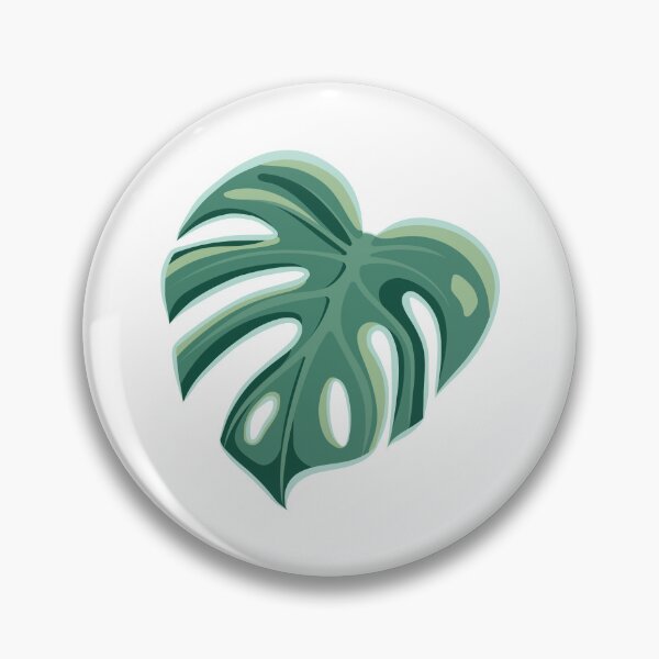 Item preview, Sully's Medium Monstera Leaf designed and sold by Scarlet Moody.